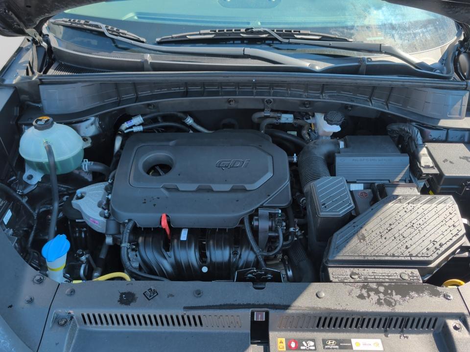 2021 Hyundai Tucson SEL
