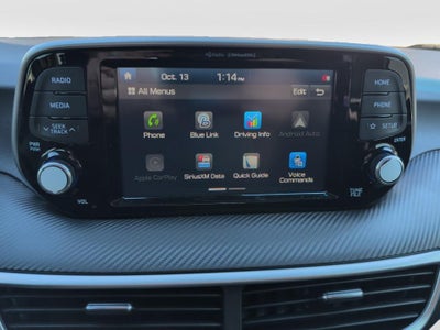 2021 Hyundai Tucson SEL
