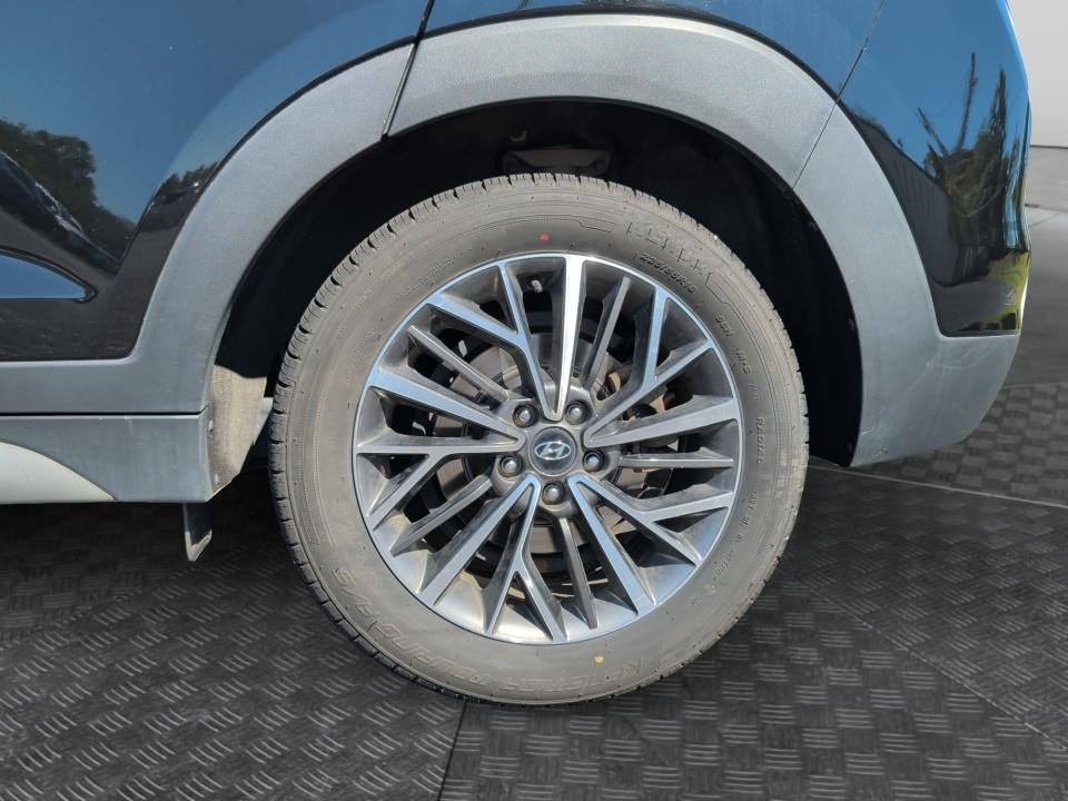 2021 Hyundai Tucson SEL