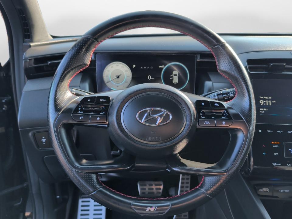 2023 Hyundai Tucson N Line