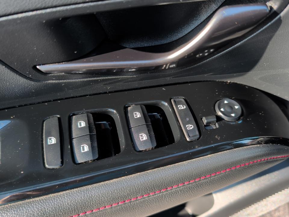 2023 Hyundai Tucson N Line