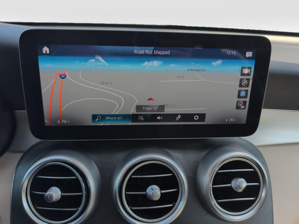 2020 Mercedes-Benz GLC 300 GLC 300