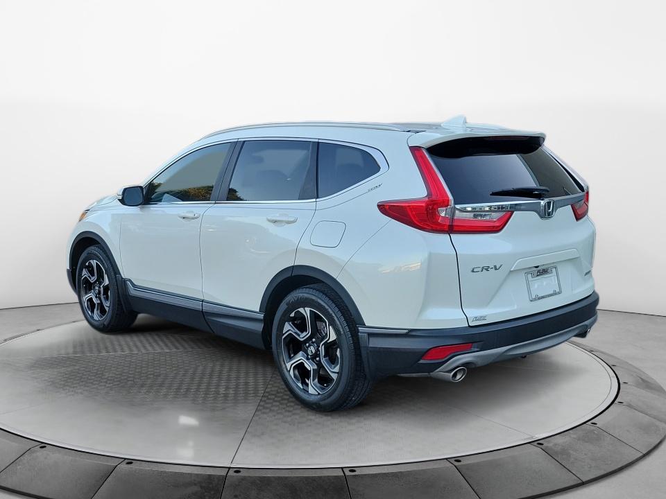 2018 Honda CR-V Touring