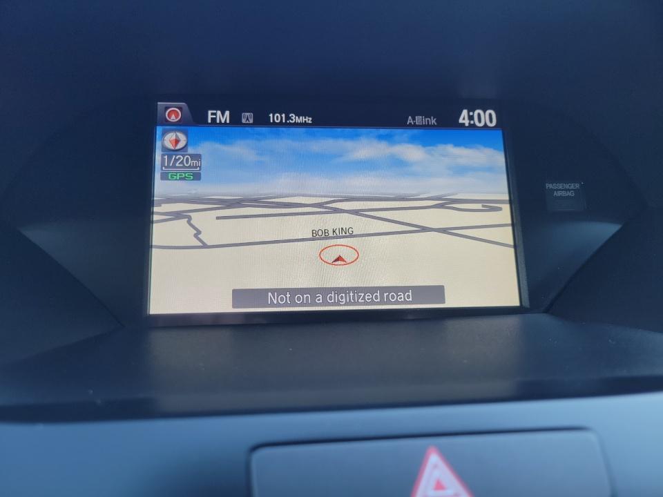 2016 Acura RDX Tech Pkg