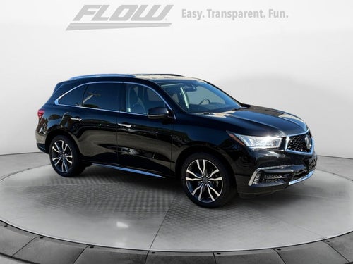 2020 Acura MDX w/Advance Pkg
