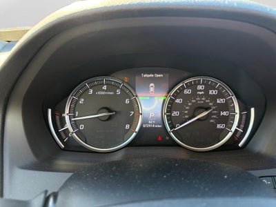 2020 Acura MDX w/Advance Pkg