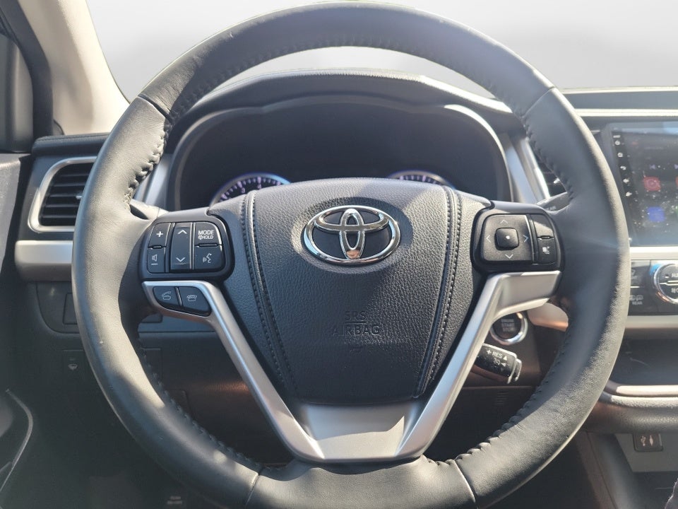 2014 Toyota Highlander XLE