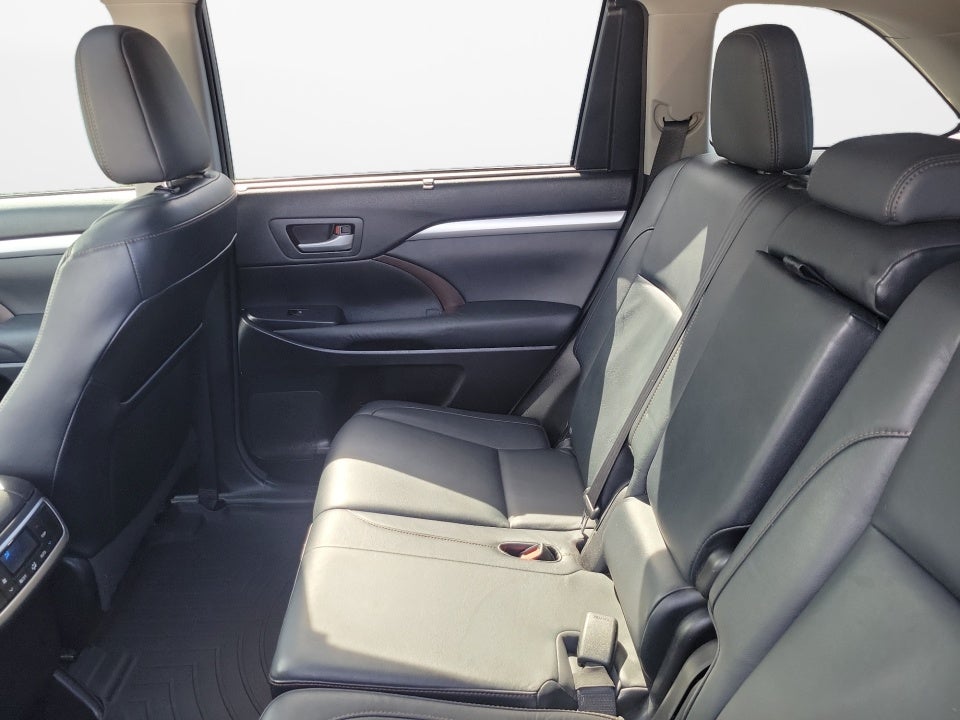 2014 Toyota Highlander XLE