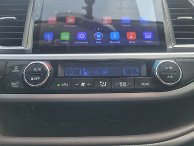 2014 Toyota Highlander XLE