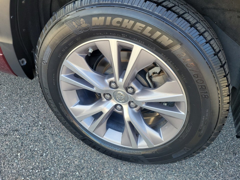 2014 Toyota Highlander XLE