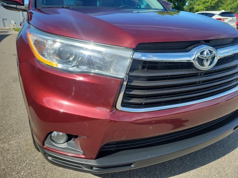 2014 Toyota Highlander XLE