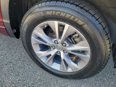 2014 Toyota Highlander XLE