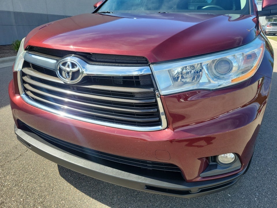 2014 Toyota Highlander XLE