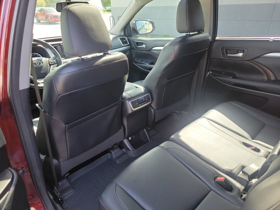 2014 Toyota Highlander XLE