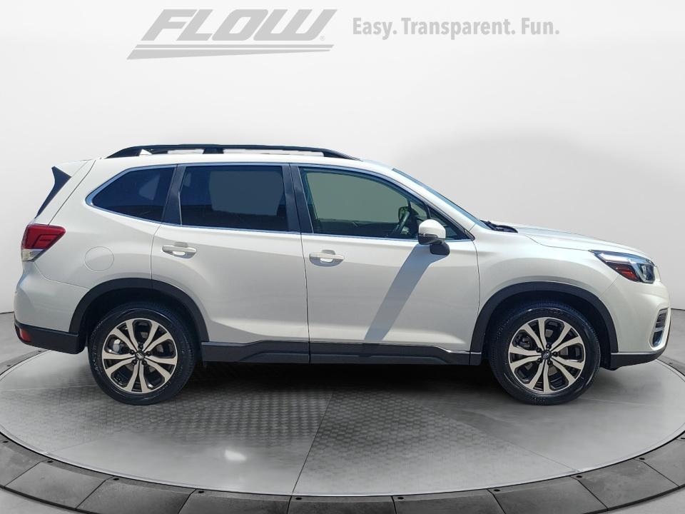 2020 Subaru Forester Limited