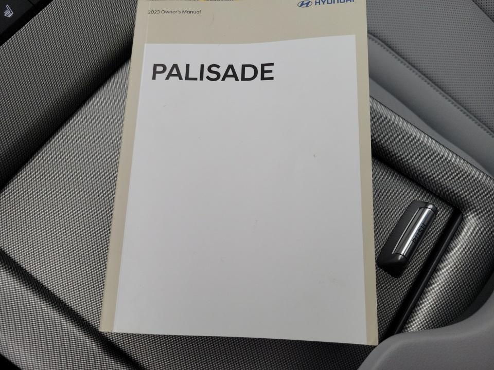 2023 Hyundai Palisade SEL