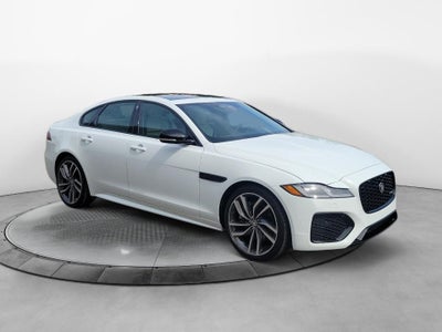 2024 Jaguar XF R-Dynamic SE