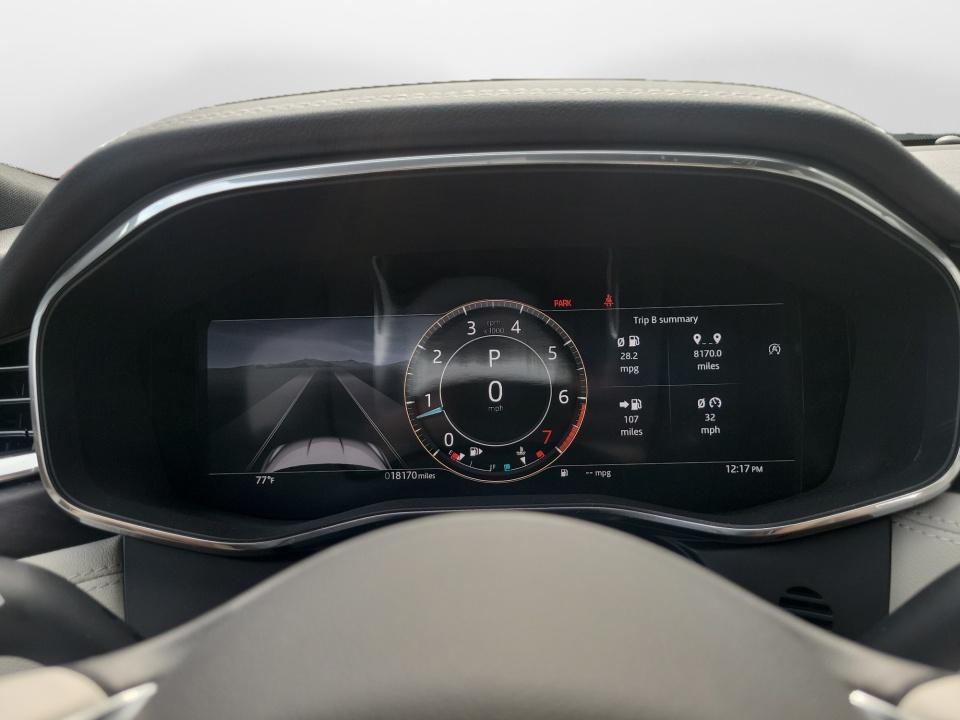 2024 Jaguar XF R-Dynamic SE