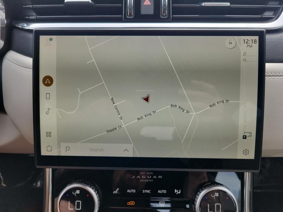 2024 Jaguar XF R-Dynamic SE