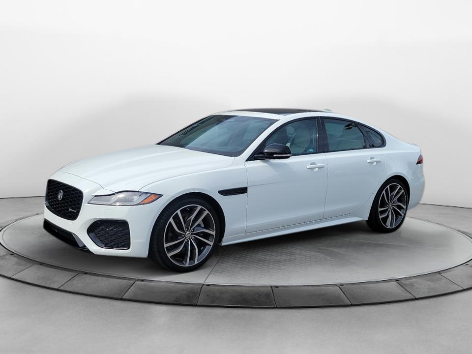 2024 Jaguar XF R-Dynamic SE