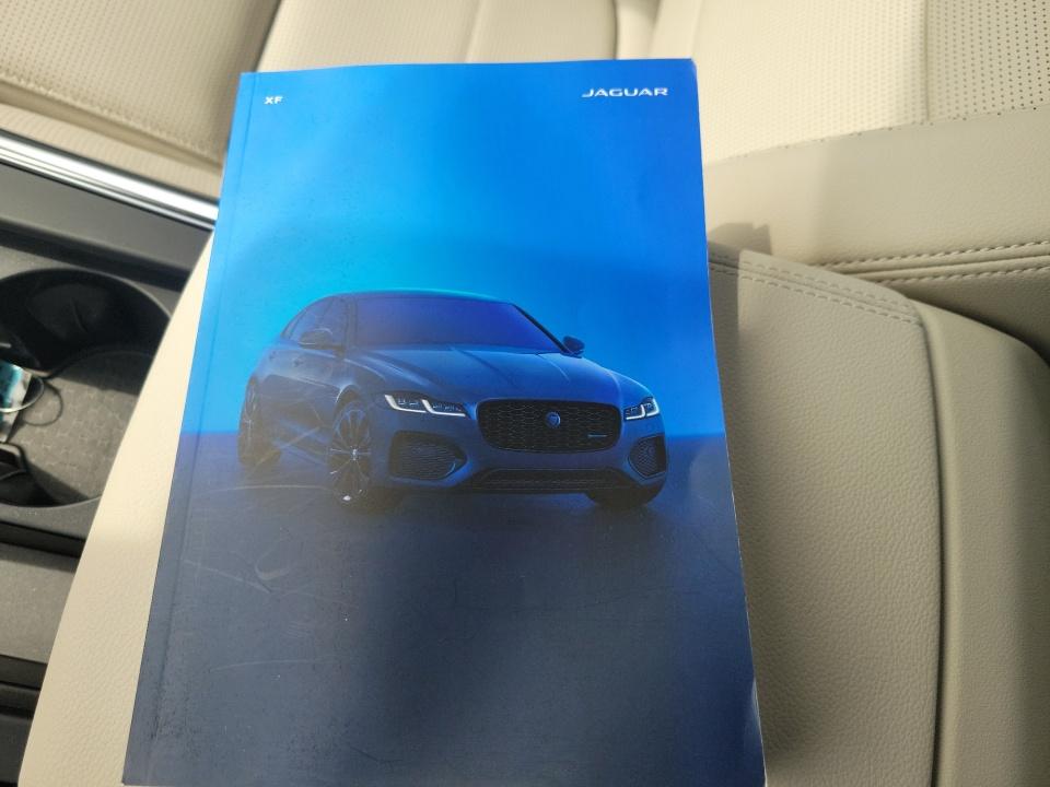 2024 Jaguar XF R-Dynamic SE