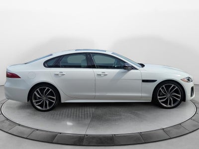2024 Jaguar XF R-Dynamic SE