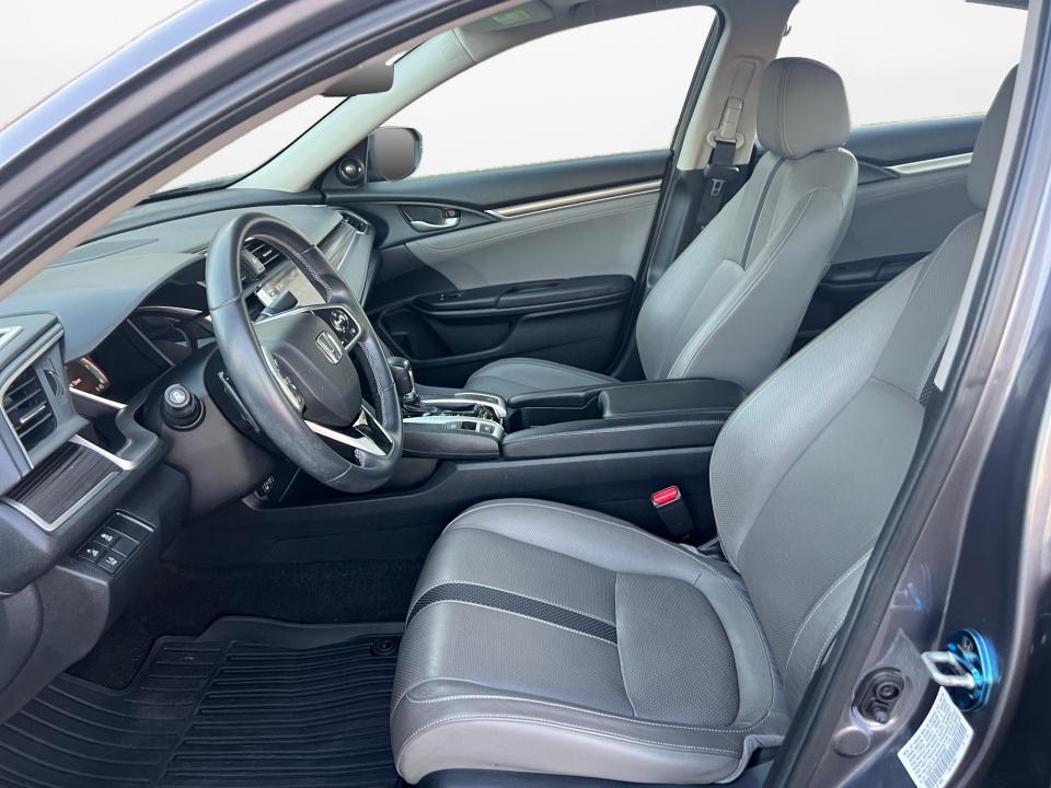 2019 Honda Civic Touring