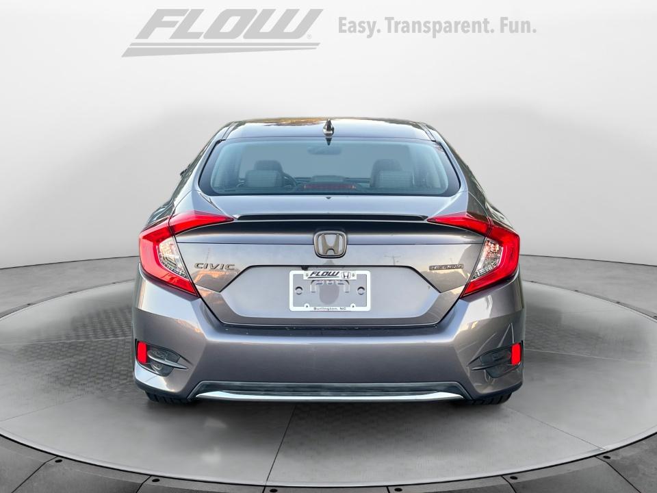 2019 Honda Civic Touring
