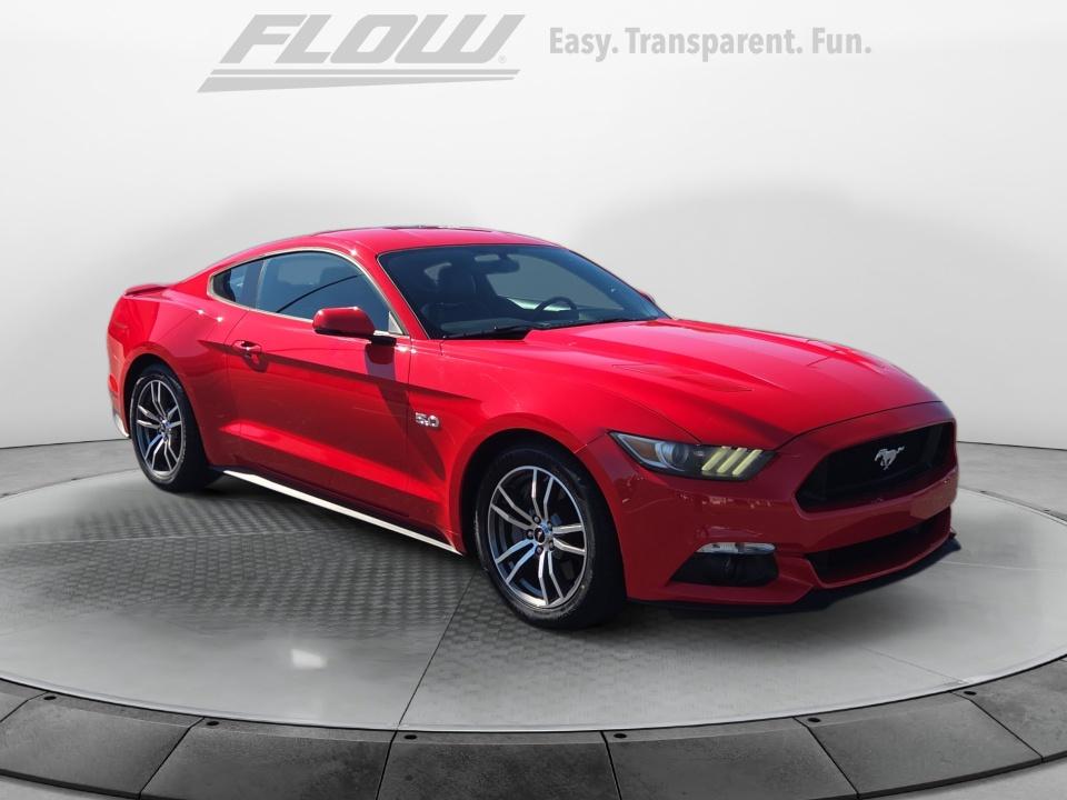 2016 Ford Mustang GT Premium