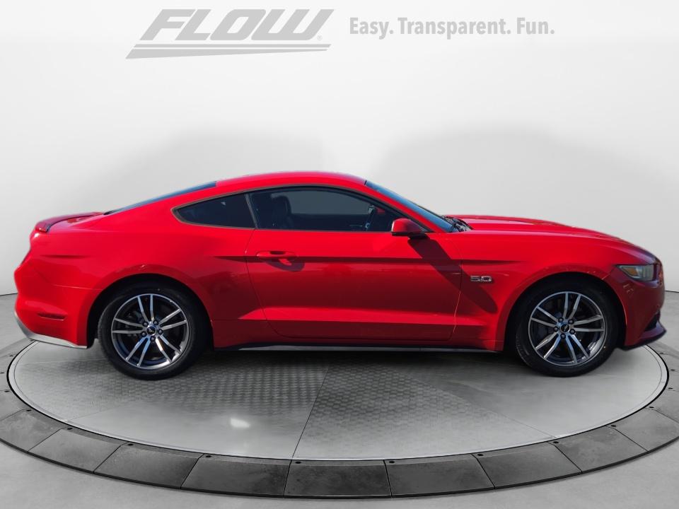 2016 Ford Mustang GT Premium