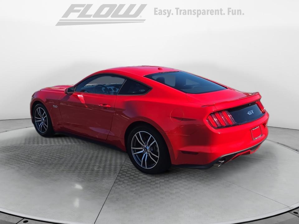 2016 Ford Mustang GT Premium