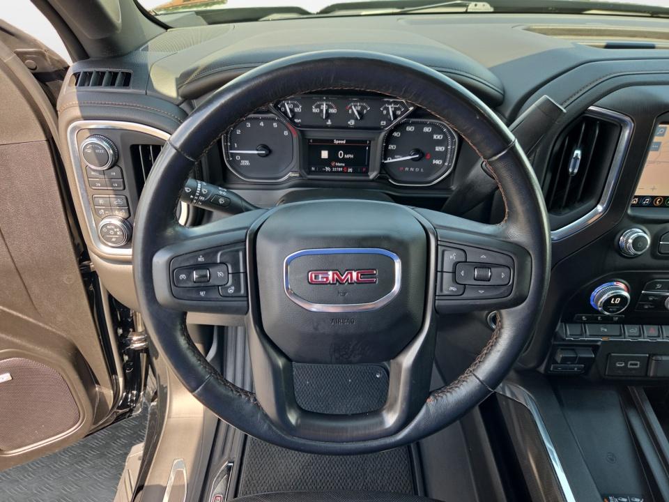 2022 GMC Sierra 2500HD AT4