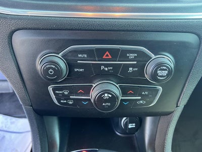 2017 Dodge Charger R/T