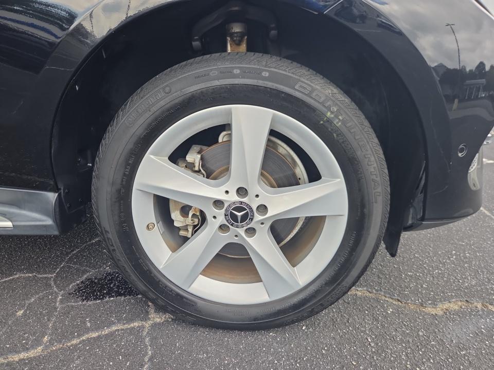 2018 Mercedes-Benz GLE 350 GLE 350