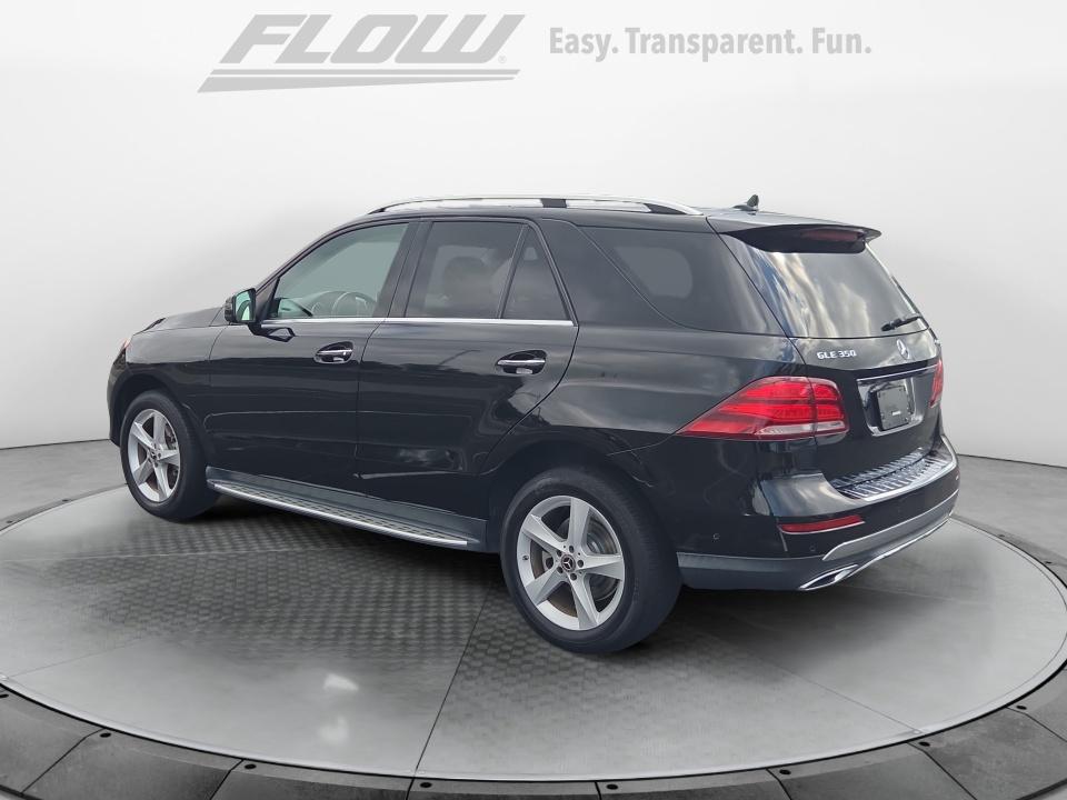 2018 Mercedes-Benz GLE 350 GLE 350