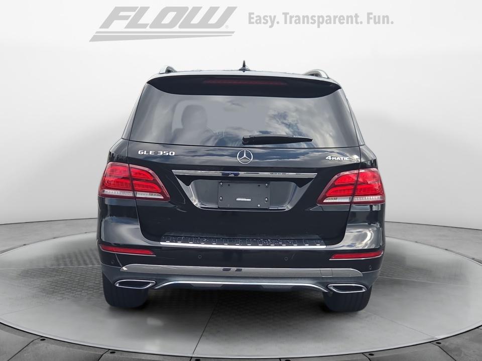 2018 Mercedes-Benz GLE 350 GLE 350