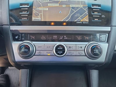 2017 Subaru Outback Limited