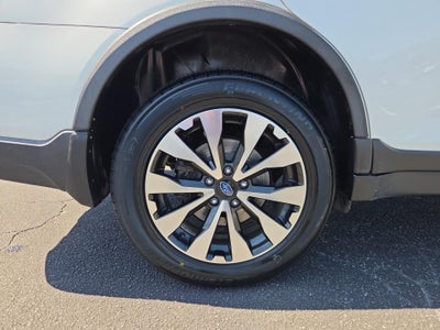 2017 Subaru Outback Limited
