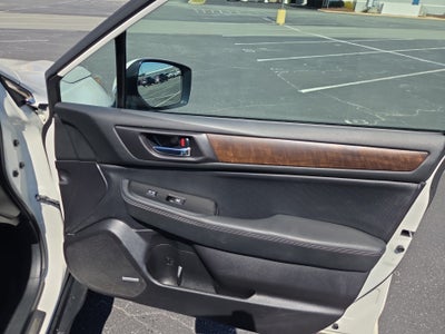 2017 Subaru Outback Limited