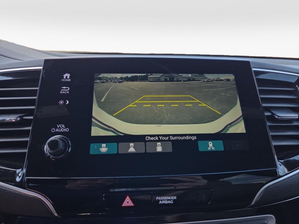 2021 Honda Passport Elite
