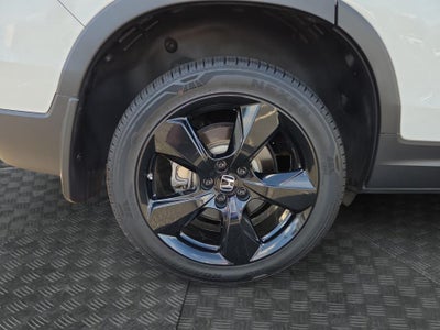 2021 Honda Passport Elite