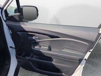 2021 Honda Passport Elite