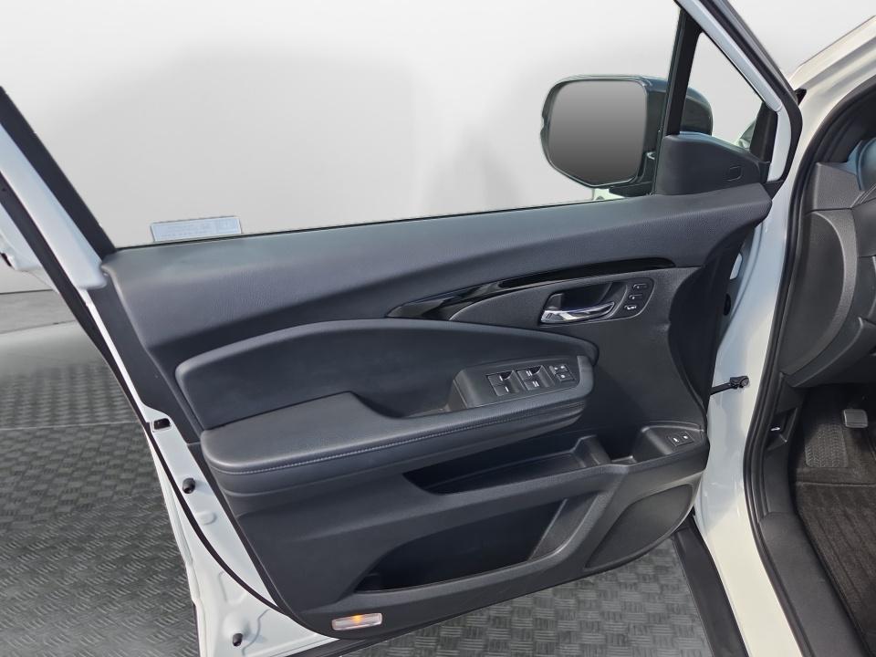 2021 Honda Passport Elite