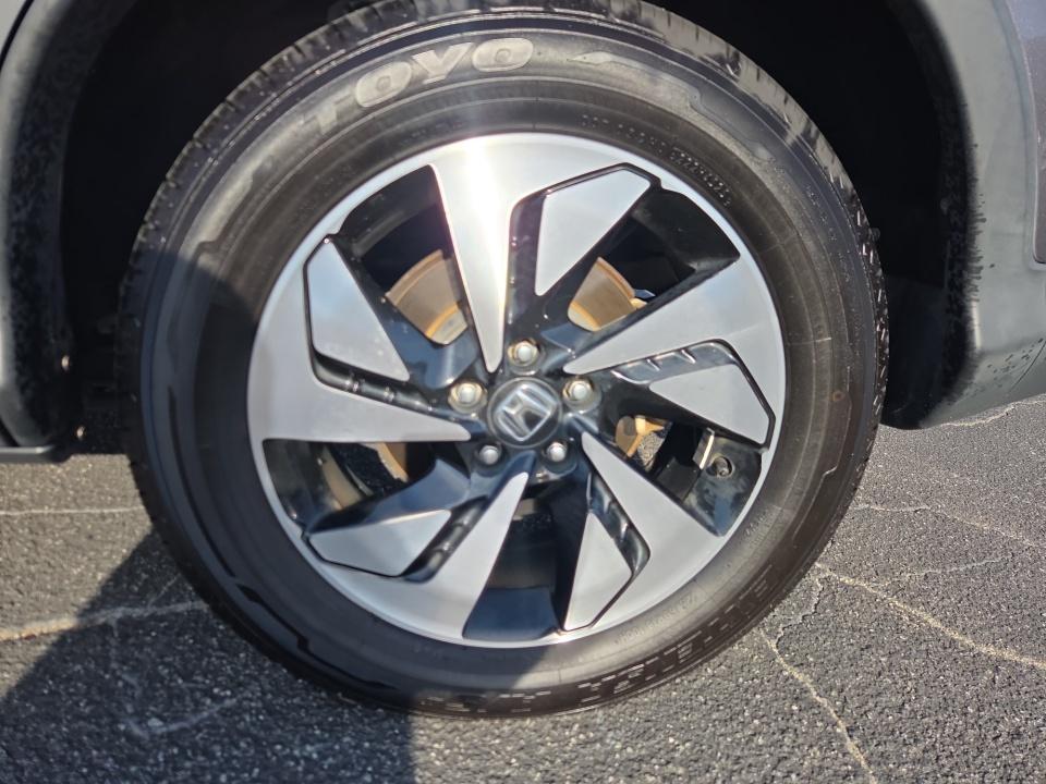 2015 Honda CR-V Touring