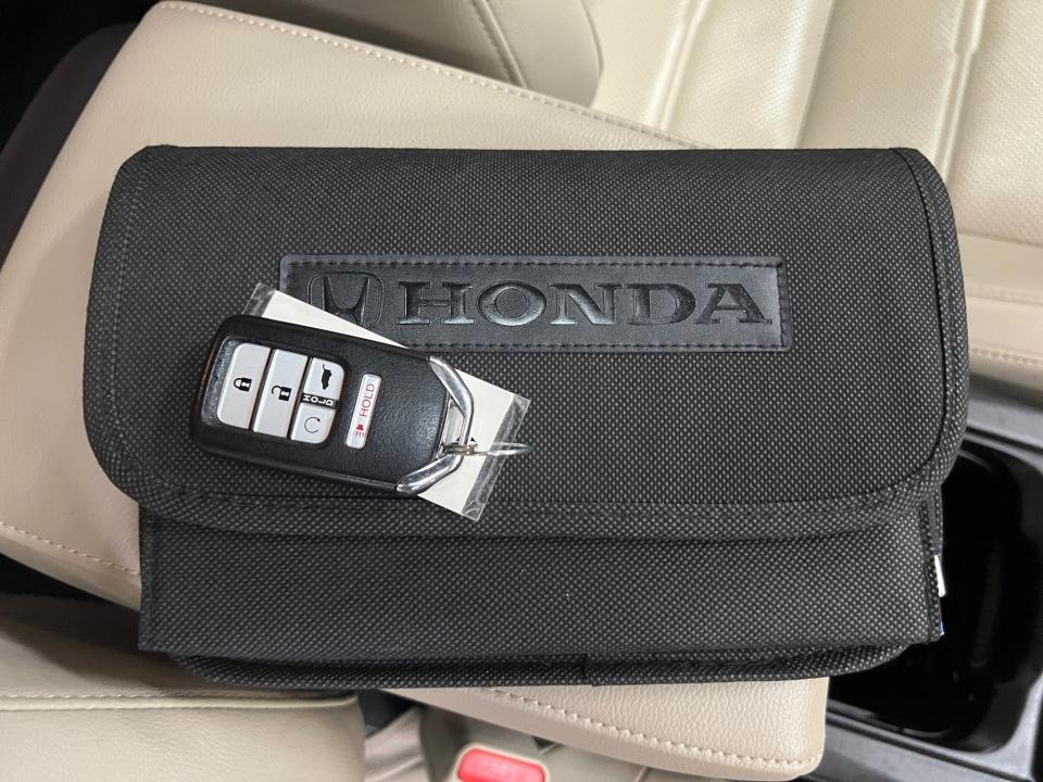 2020 Honda CR-V EX-L