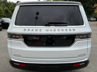 2023 Jeep Grand Wagoneer L Series III