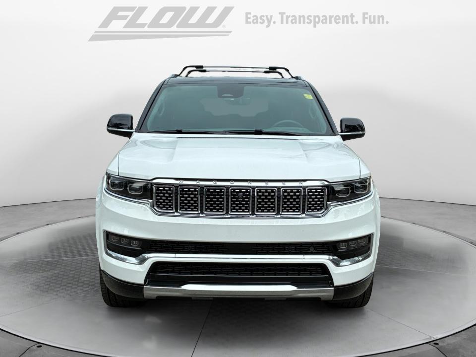 2023 Jeep Grand Wagoneer L Series III