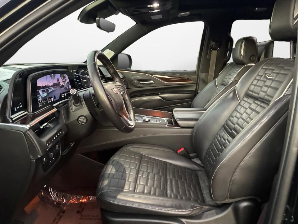 2022 Cadillac Escalade ESV Sport Platinum