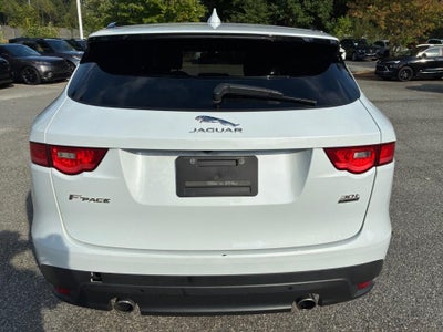 2019 Jaguar F-PACE 30t Prestige