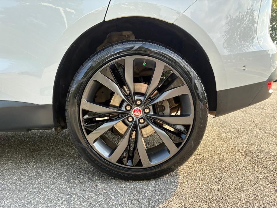 2019 Jaguar F-PACE 30t Prestige